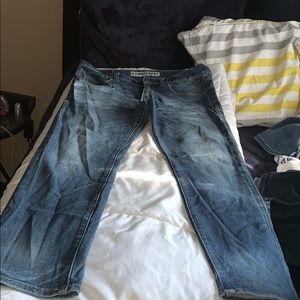 Express jeans!!!